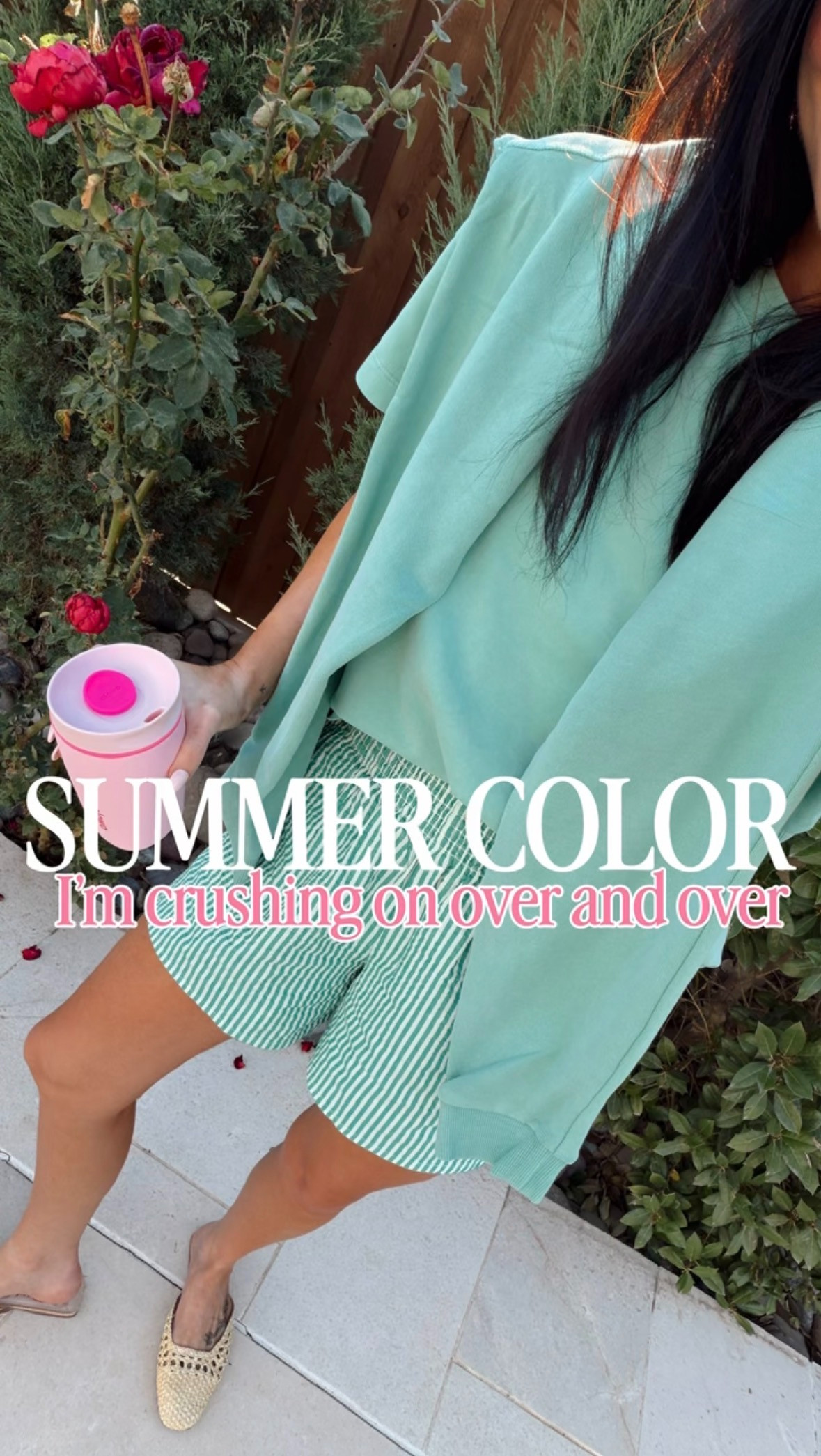 Colorful outfits I've had on repeat this summer!

summer outfits, summer dresses, matching set, vacation outfits beach, sale alert, katy roach, livingmybeststyle

#LTKootd #LTKSeasonal #LTKPetite