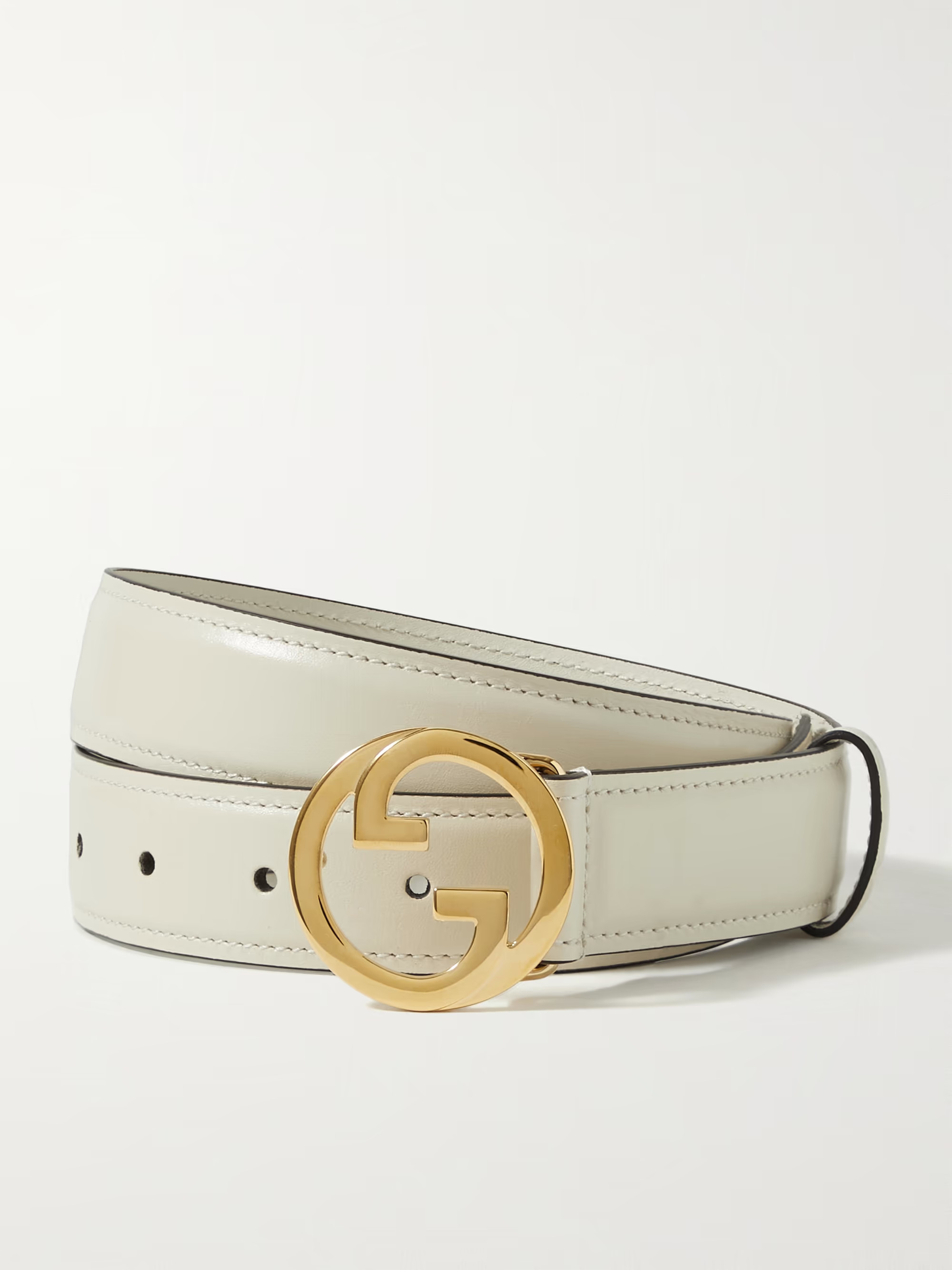 Leather belt | NET-A-PORTER (US)