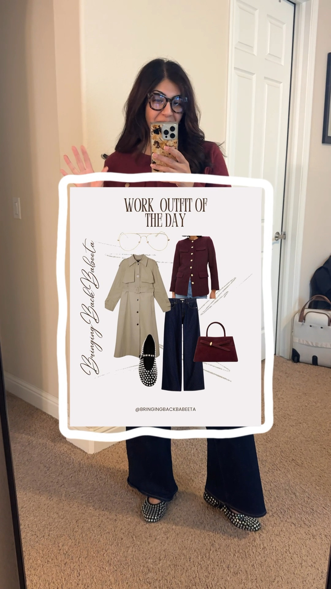 Work outfit of the day 

Perfect for:
• office days 
• client meetings 
• presentations
• work dinners 
• conference 

#officeoutfit #springworkwear #conferenceoutfit #businessprofessional #workwear #conference #office #blazer

#LTKgrwm #LTKootd #LTKWorkwear