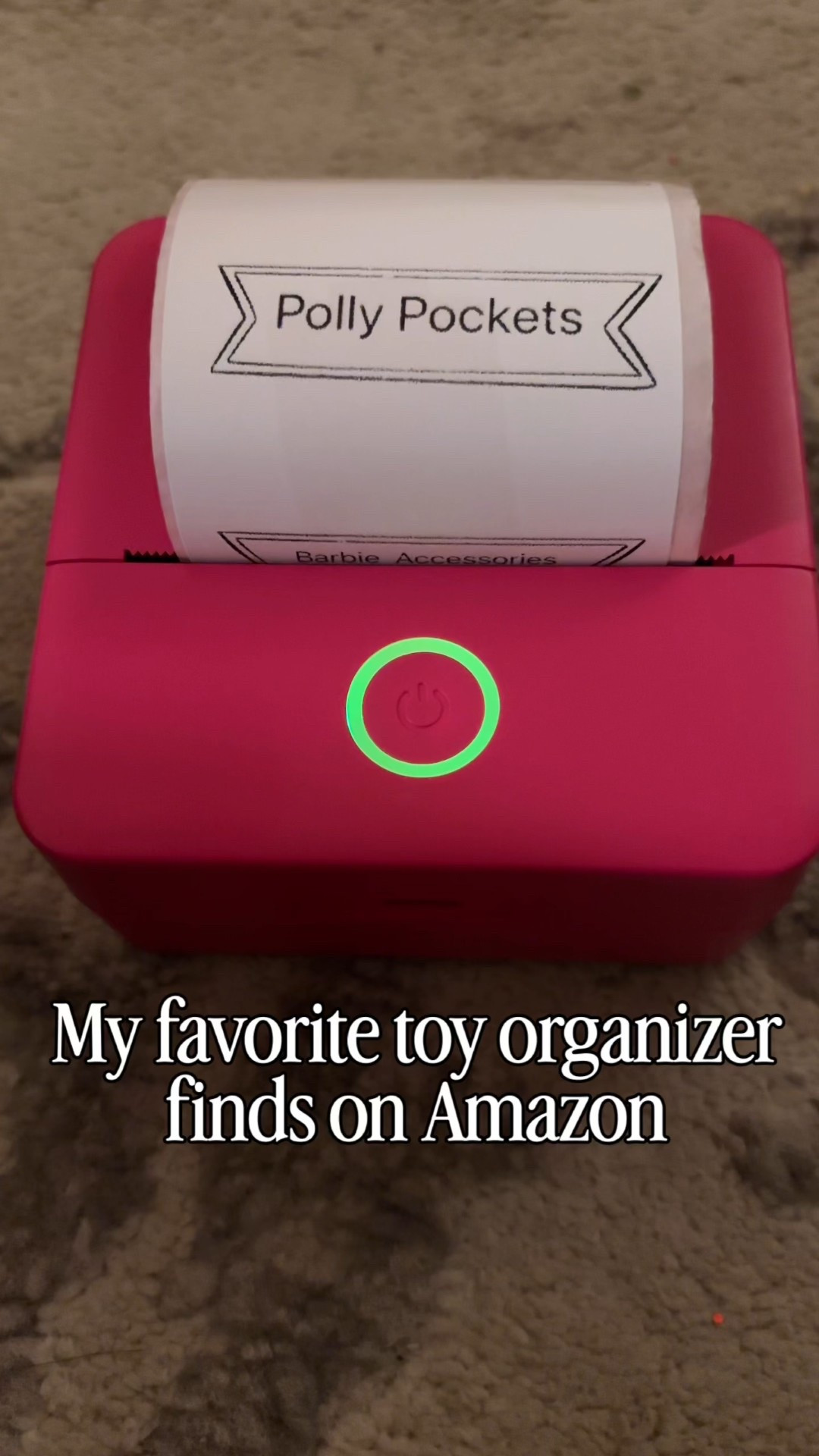 
If your house feels like chaos right now… SAME 😭
But these Amazon organization finds actually FIX IT.
No more overflowing drawers, messy bathrooms, or random “junk baskets” everywhere 🧂🧺✨

Linked every single must-have 👇
Comment ORGANIZE and I’ll DM you the collection! 🛍️

#amazonorganization #amazonmusthaves #budgetfriendlyhome #organizationhacks #declutteryourhome #amazonfinds2025 #viralhomefinds #cleanwithme #organizedlife #underbedstorage #smallspacehack #kitchenorganization #bathroomorganization #dailyhomeinspo #fypシ #momsofTikTok #amazoninfluencer #dealsoftheday #homerefresh

#LTKHome #LTKFindsUnder50 #LTKKids