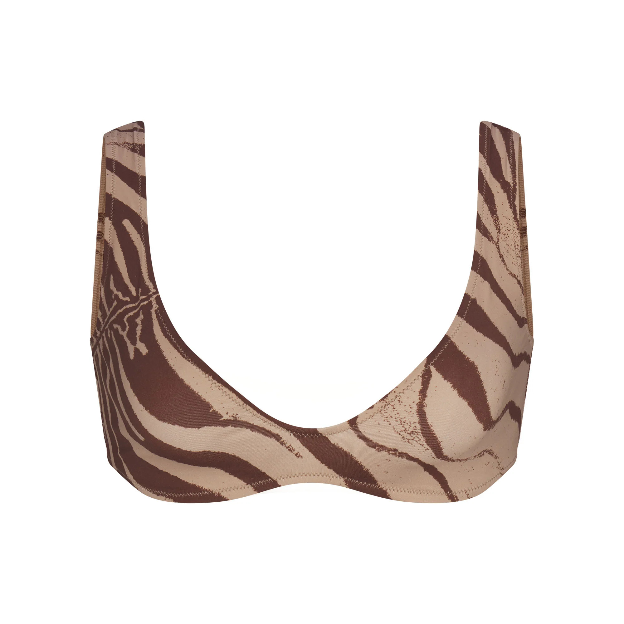 PLUNGE BIKINI TOP | SKIMS (US)