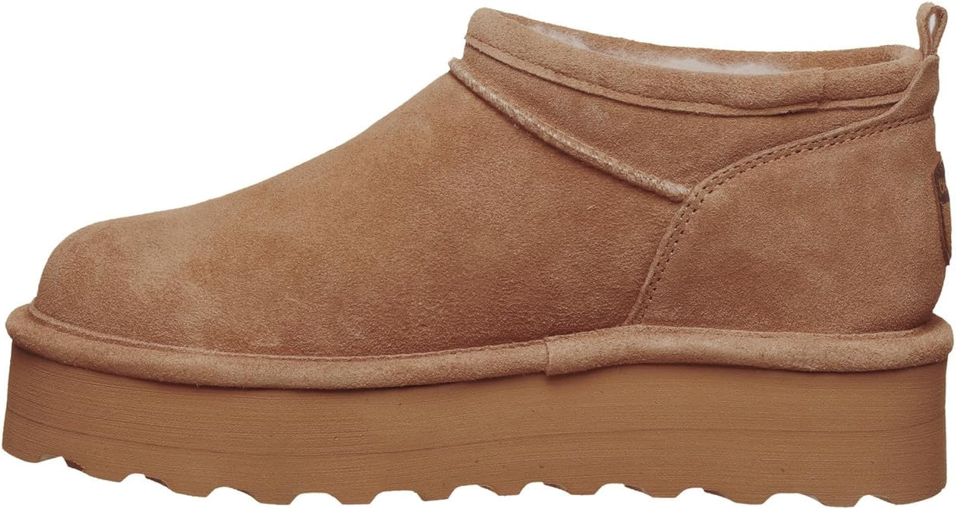 BEARPAW Women's Retro Super Shorty Boot | Women's Ankle Boot | Women's Slip On Boot | Comfortable... | Amazon (US)