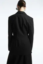 WAISTED WOOL BLAZER | COS (US)