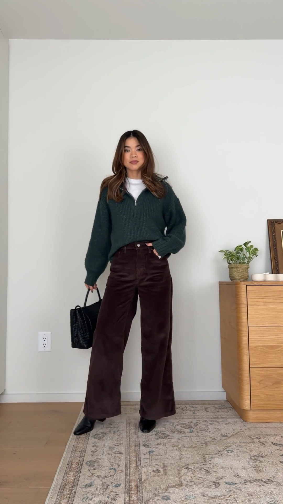 Copy the promo code from one of the products linked below and paste it into your cart at checkout! 

Here are my favorite @abercrombie picks during the sale with a discount code! 

Sizing info:
•Abercrombie Corduroy High Rise Wide Leg Pant (Size 24 Short in Dark Coffee)
•Abercrombie Half-Zip Sweater (Size XS in Dark Spruce)
•Abercrombie Essential Polished Skimming Tee (Size XS in White)


Fall Abercrombie new arrivals, Abercrombie sweaters, Abercrombie petite pants, Abercrombie petite denim, Petite style, petite fashion, mom outfit, mom style, petite pants, petite outfit ideas, petite outfits, petite denim, vacation outfits, fall outfits, fall style, fall trends, fall looks fall outfit ideas, Abercrombie try on, fall boots, fall denim, fall lookbook, fall outfits, Abercrombie pants, petite pants, Abercrombie discount code

Use the Abercrombie disocunt code AFLTK to get an additional 20% off & Shop Up to 30% Off Select Sweaters & Sweatshirts 

*Offer valid online only October 10, 2026 to October 13, 2026in US/CA. Offer applies to select styles as indicated. Online price reflects discount.

Use code AFLTK to get an additional 20% off almost everything in stores and online at checkout from October 10, 2026 to October 11, 2026in US/CA. Exclusions apply. See details online. 

 #LTKootd #LTKSeasonal #LTKPetite