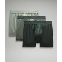 Always In Motion Boxers 5"" 3 Pack | Lululemon (US)