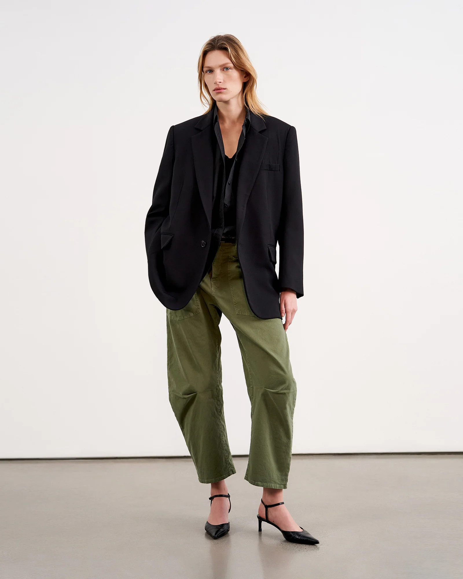 SHON PANT | Nili Lotan | Nili Lotan
