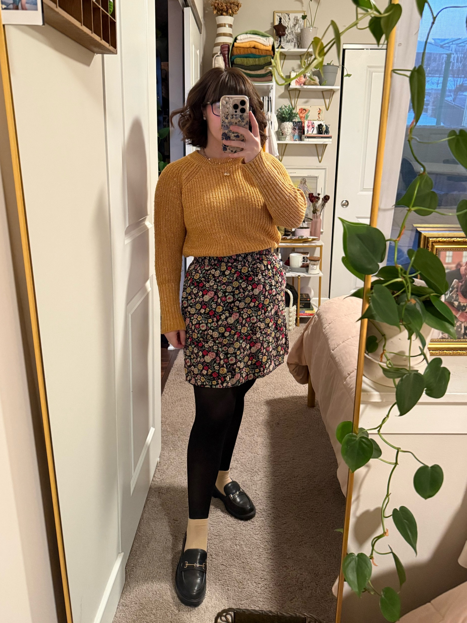 OOTD 1.17.25 - funny thing, I actually wore this outfit same day last year. It makes me think of spring  

#LTKWorkwear #LTKSeasonal #LTKStyleTip