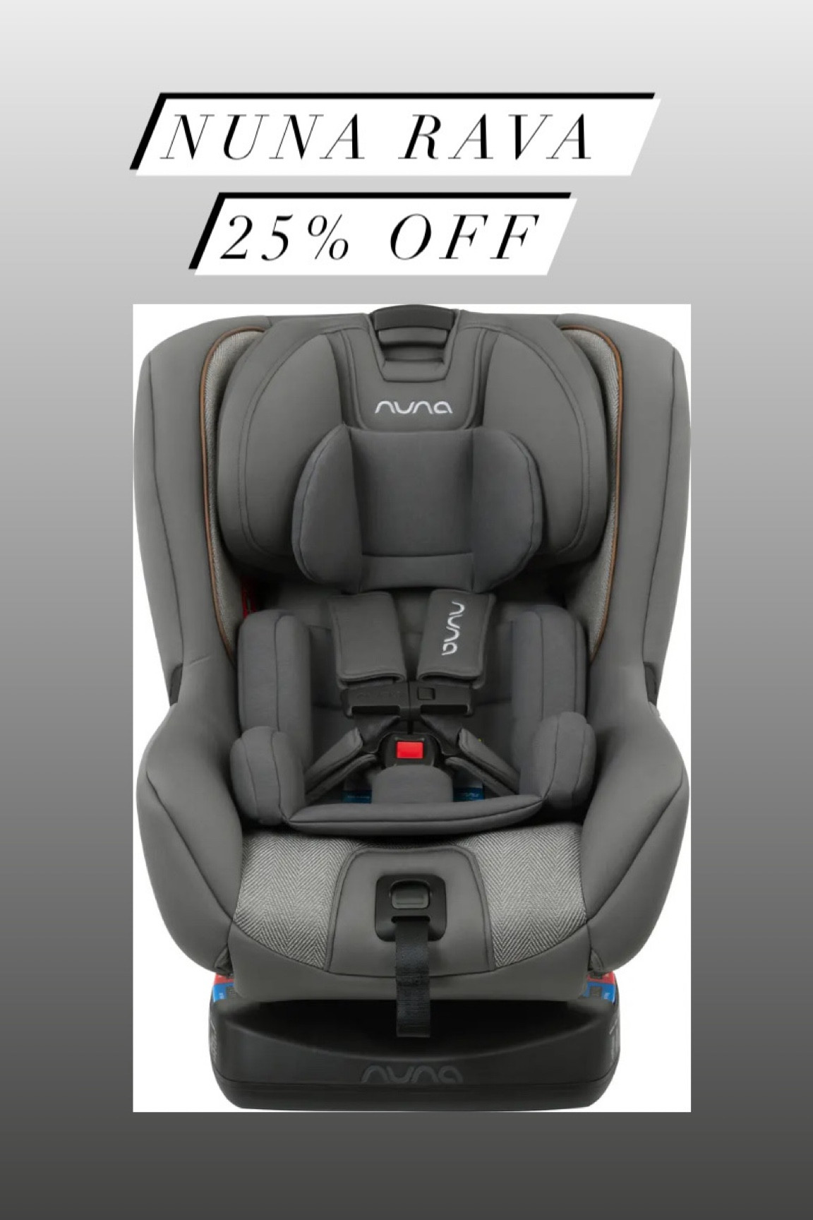 Nuna RAVA™ Flame Retardant Free … curated on LTK