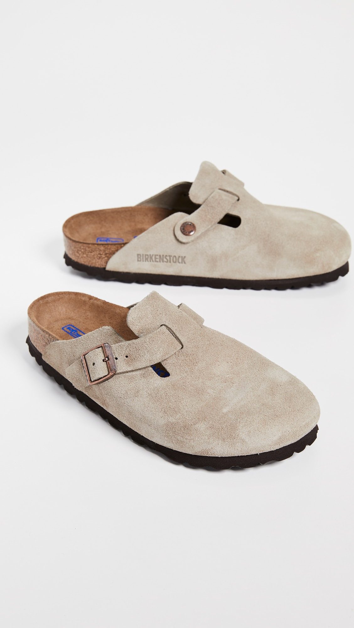 Boston Soft Footbed Clogs | Shopbop
