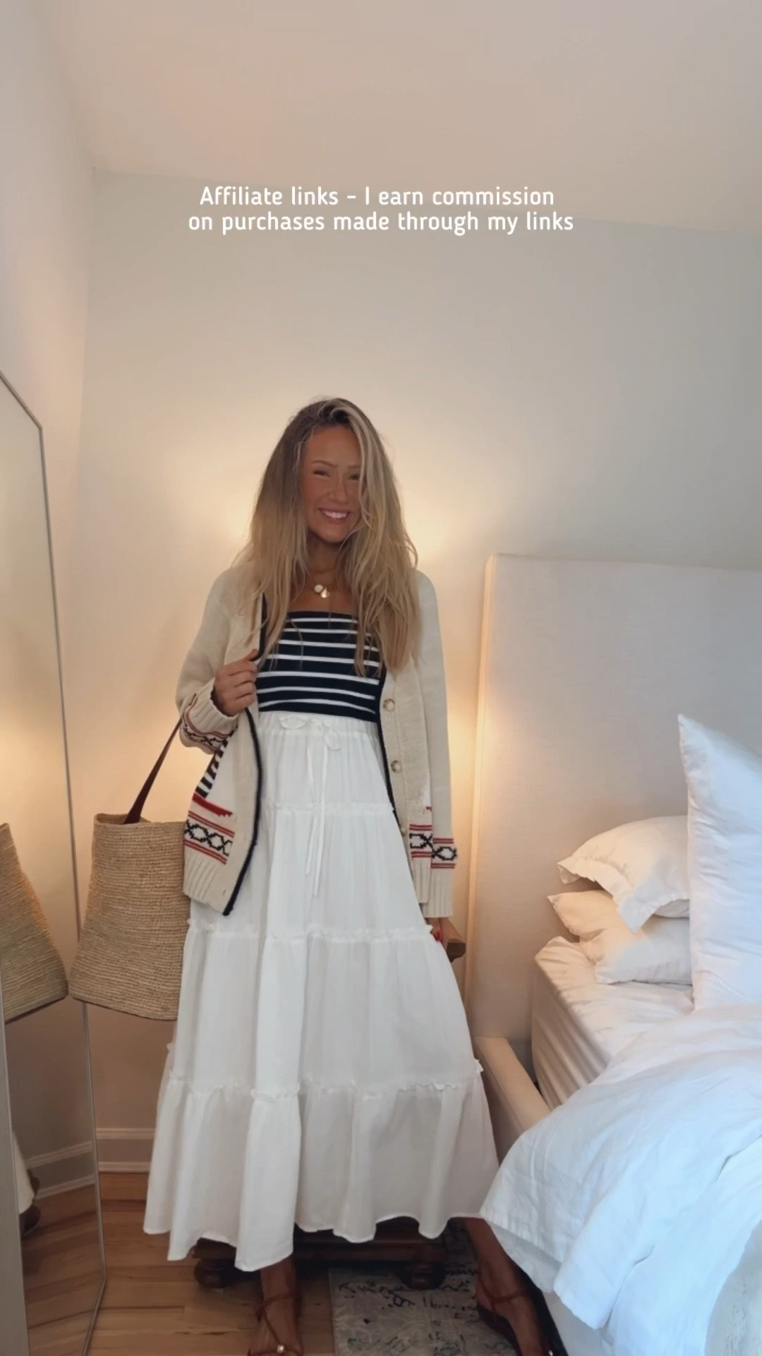 Affiliate links - I earn commission on purchases made through my links 

Coastal outfits
Capsule wardrobe summer
Classic style