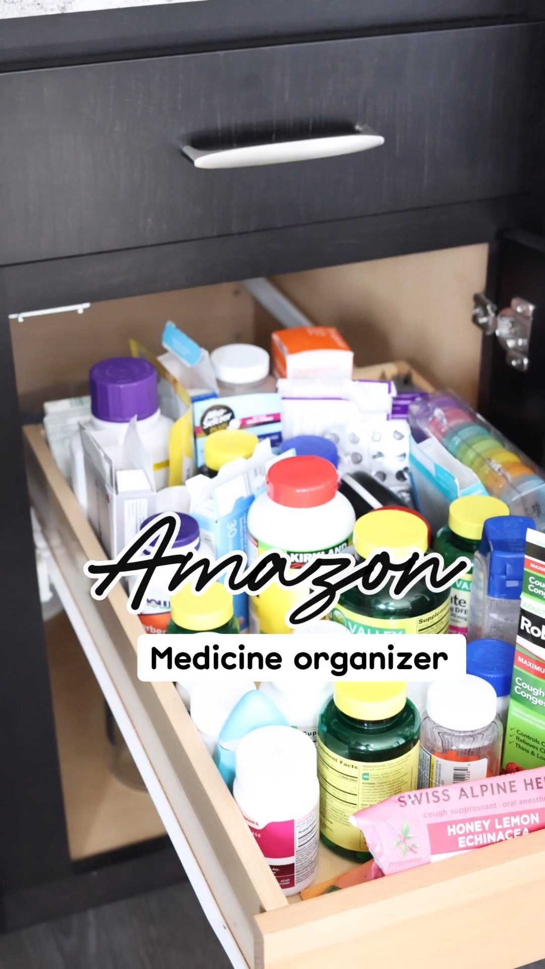 Found this medicine organizer and it’s SO good for keeping everything in one place 👏🏼

I wouldn’t use it for meds you take daily (opening it multiple times a day can be a bit annoying), but it’s PERFECT for organizing everything else, seasonal meds, backups, first aid, and extras. Keeps it all separated, easy to see, and clutter-free 🙌🏼

#ltkhome #organizationideas #homeorganization #momlife #organizedhome #ltkfinds #amazonfinds #homeessentials #declutter #practicalhome
