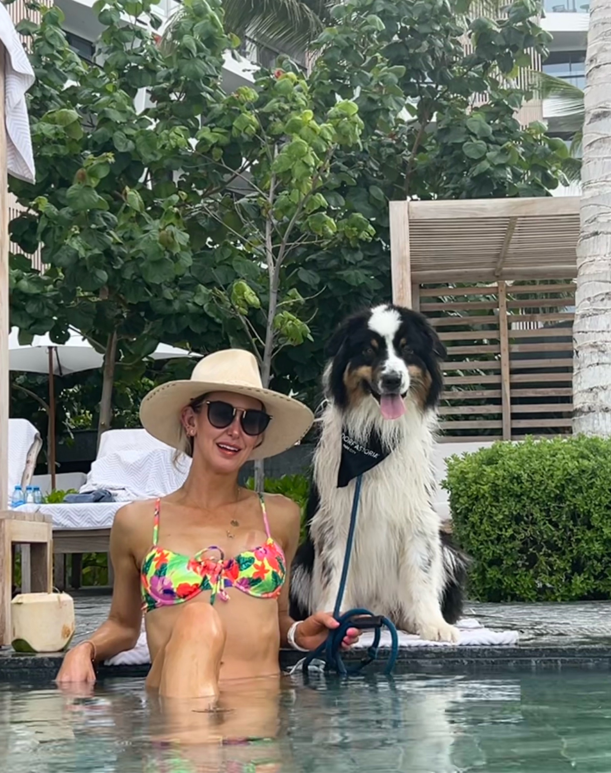 Swim • bikini • summer style • vacation • swimsuit •
Bathing suit 

#LTKunder50 #LTKswim #LTKtravel