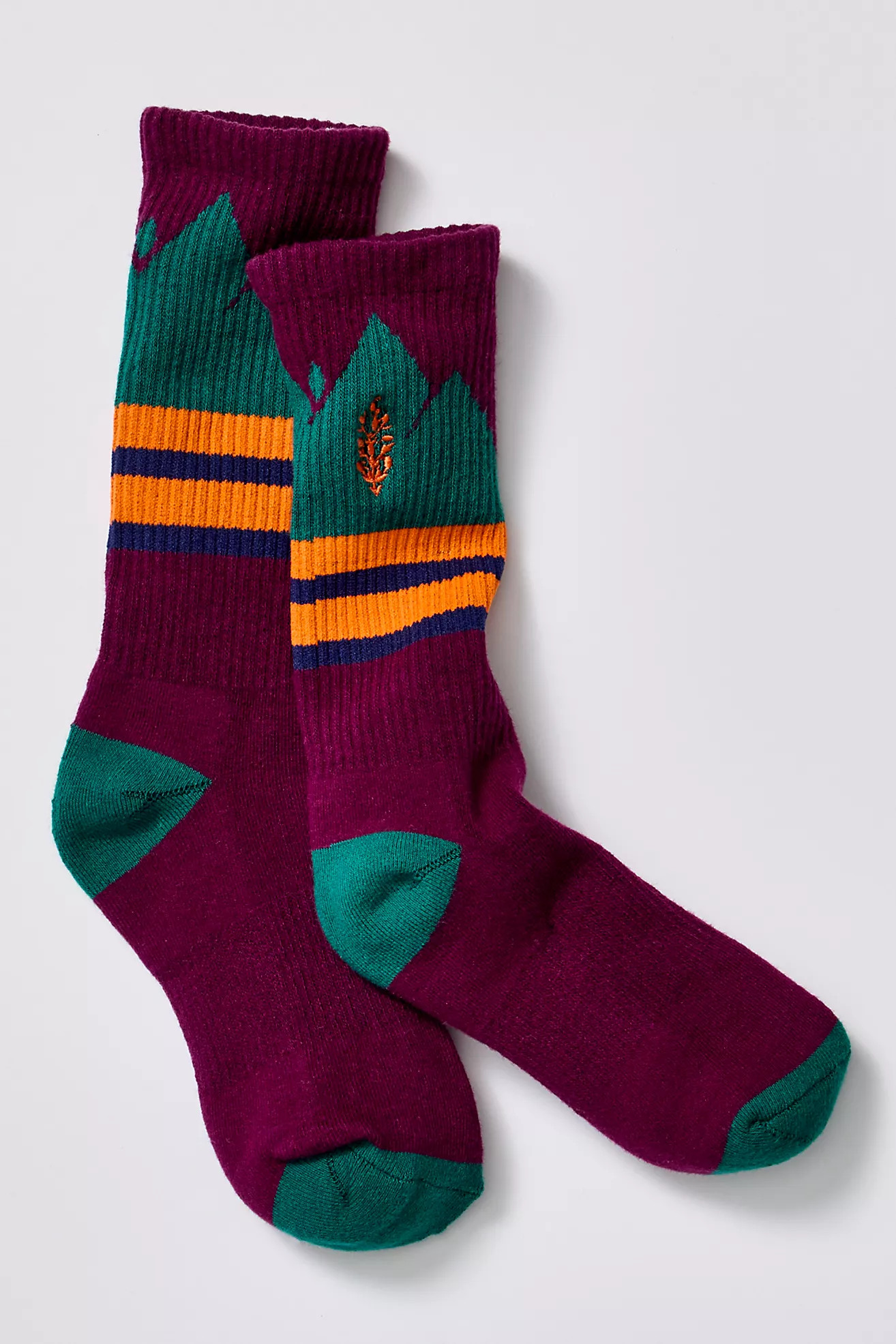 Movement Hit The Road Tube Socks | Free People (Global - UK&FR Excluded)