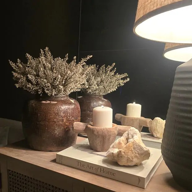 Handcrafted Vintage Bean Pot | Antique Farm House