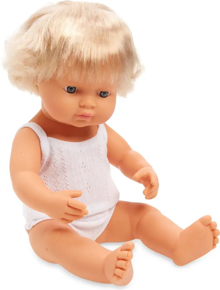 Caucasian Blonde Girl Baby Doll | Nordstrom