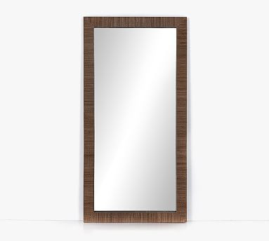 Marni Floor Mirror | Pottery Barn (US)