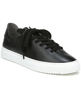 Sam Edelman Women's Poppy Lace-Up Sneakers - Macy's | Macy's
