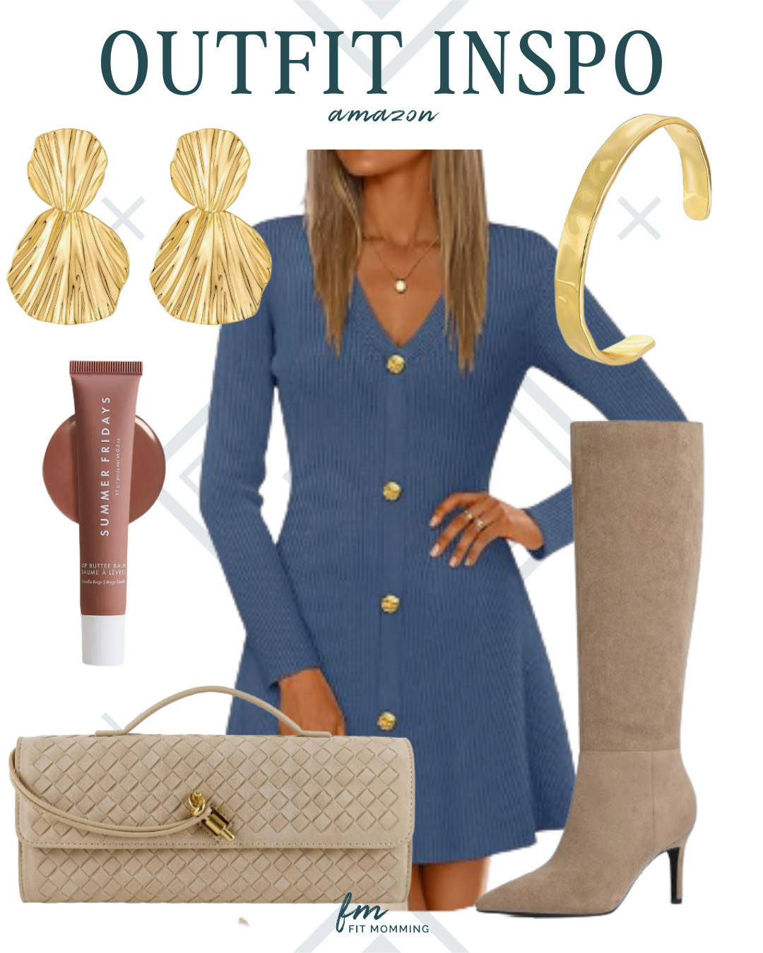 Date night look 💙

#LTKdatenight 

 