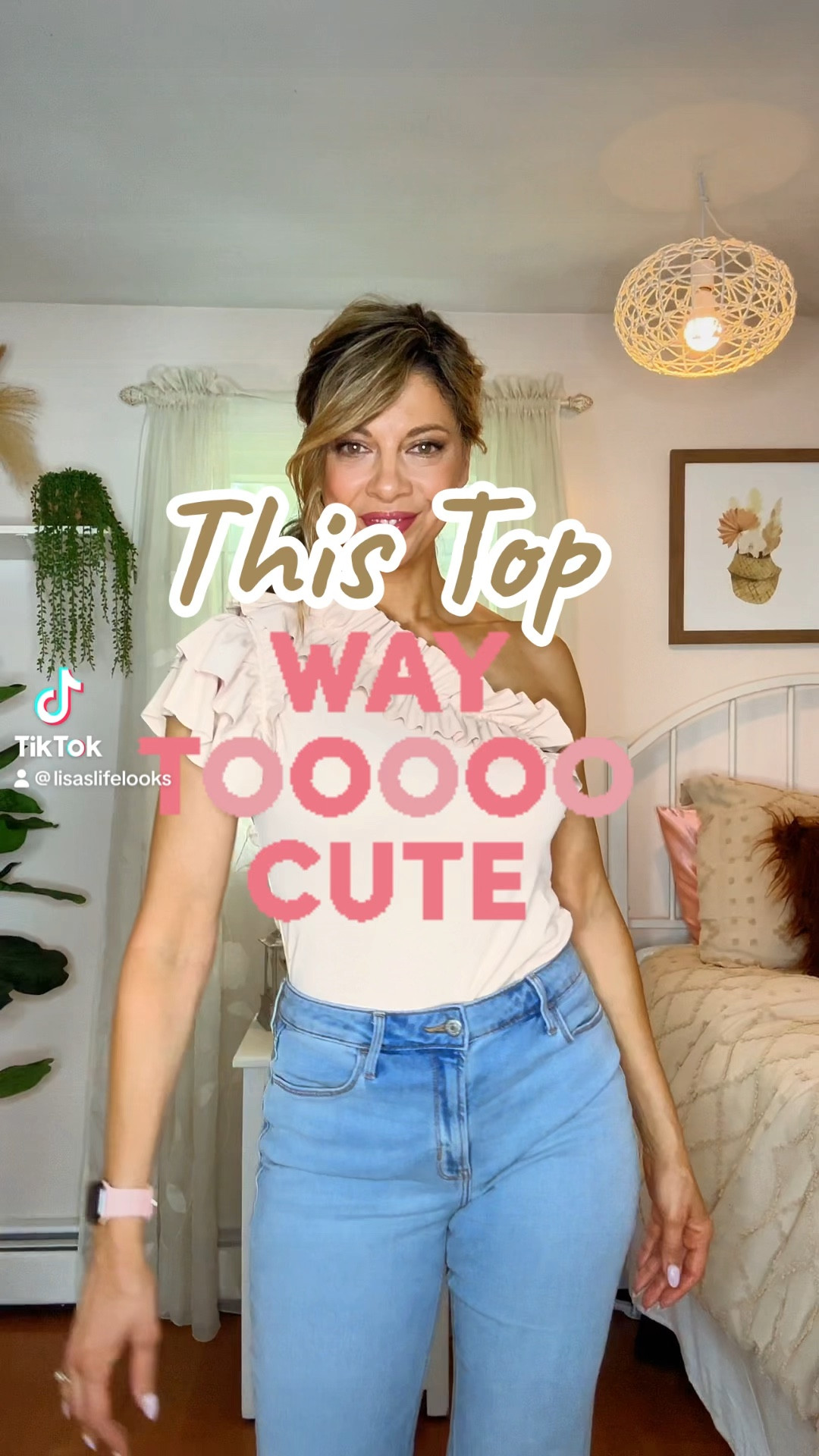 Love this too!! Comes in other styles and colors. Runs true to size #summertop #offtheshouldertop #amazonsummertop

#LTKunder50 #LTKFind #LTKSeasonal