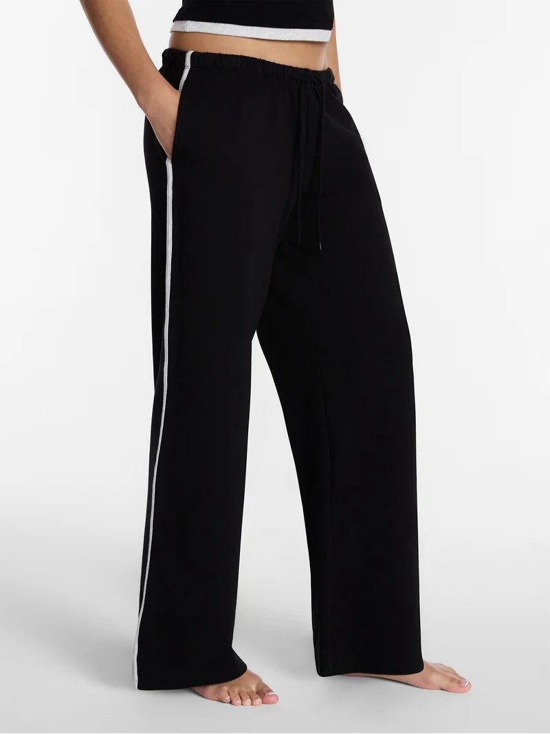No Boundaries Sleepwear Pants, 31'' Inseam, Women\u2019s XXS-3X | Walmart (US)