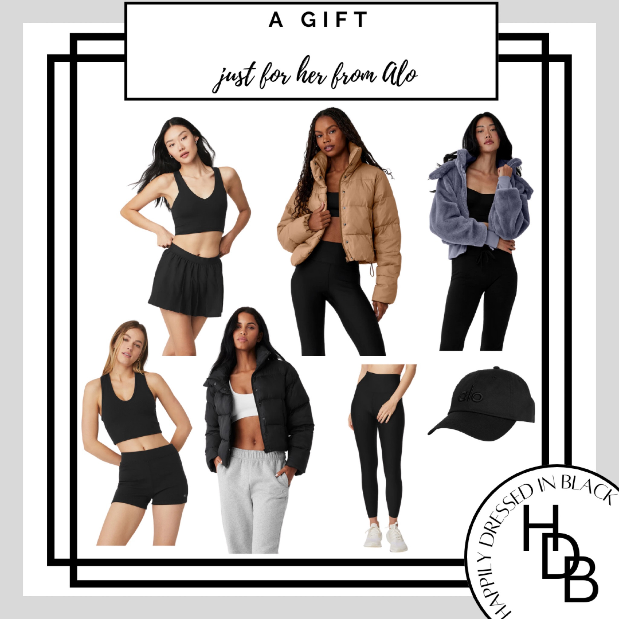 My current wish list from Alo!  Workout and cold weather essentials! #LTKGiftGuide

Fitness, spring outfit, workout wear, work wear, black leggings, workout shoes, black jacket, spring jacket, gift ideas

#LTKfitness #LTKSeasonal
