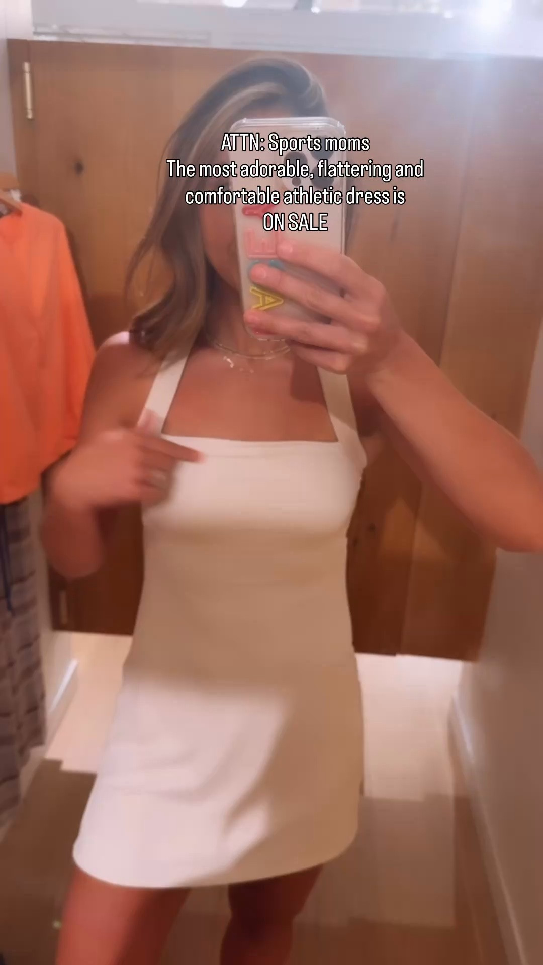 This dress is the most comfortable thing I own and the most flattering! I’m honestly obsessed! Need every single color! Grab it now while it’s on sale!

#LTKActive #LTKmomlife #LTKootd