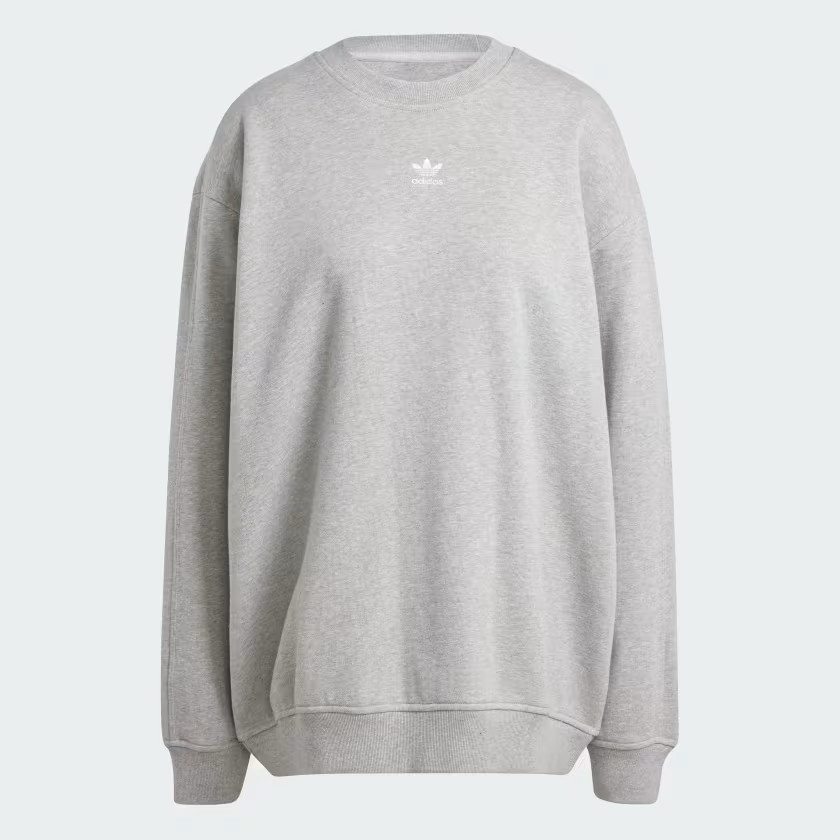 Essentials Oversized French Terry Sweatshirt | adidas (UK)