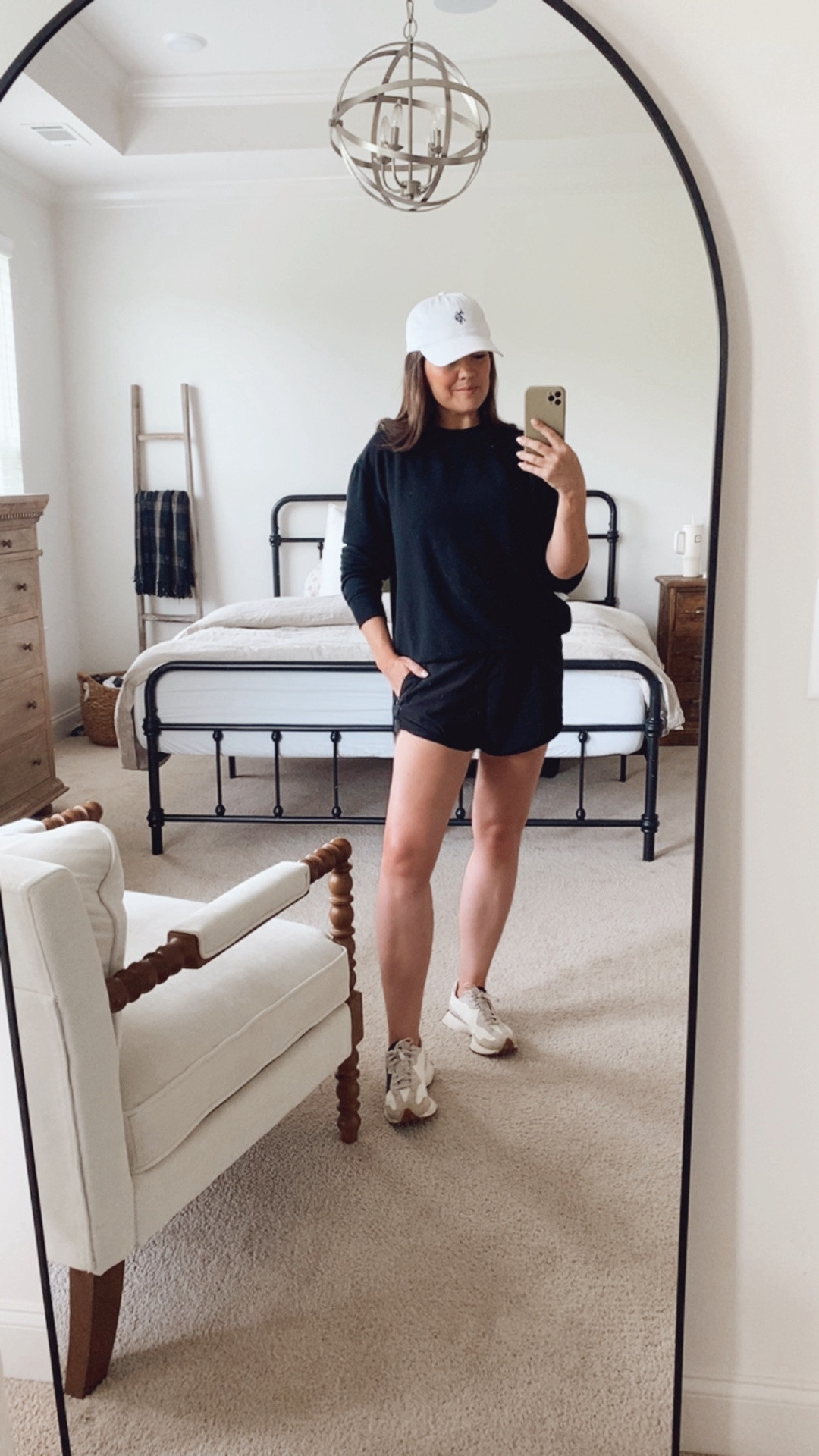 The only running shorts I own✌️

#LTKActive #LTKOver40 #LTKmomlife