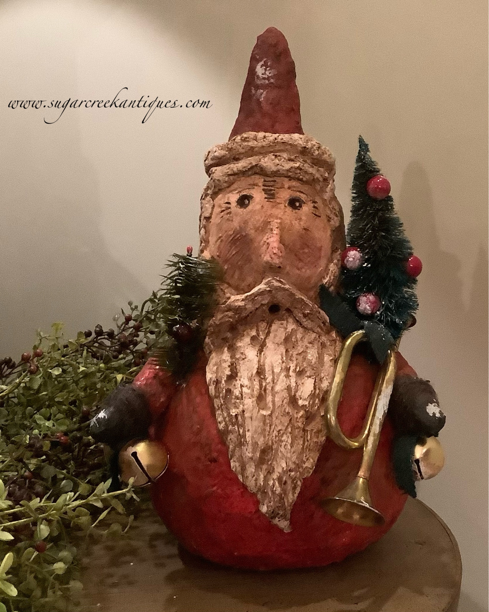 OOAK HANDMADES…🎉🎉🎉
We just dropped some wonderful OOAK handmade designs onto our website! KRISNICK PAPERMACHE WORKS is offering some amazing creations to display this holiday season and throughout the winter ~ keepsake items to treasure!! 🎅🏻🎄🤶🏻 Be sure to check them out and while visiting, take a peek at our selection of other handmades, florals & greens and textiles!
www.sugarcreekantiques.com


#LTKHoliday #LTKHome #LTKSeasonal