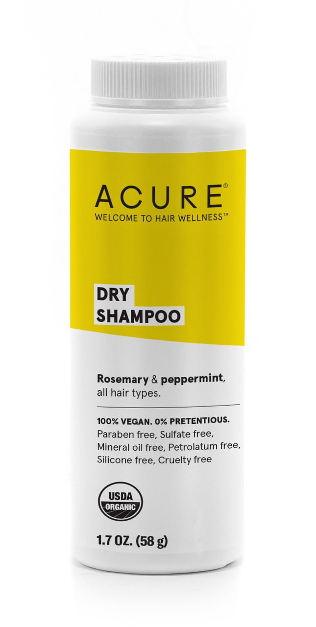 Acure Dry Shampoo | Grove