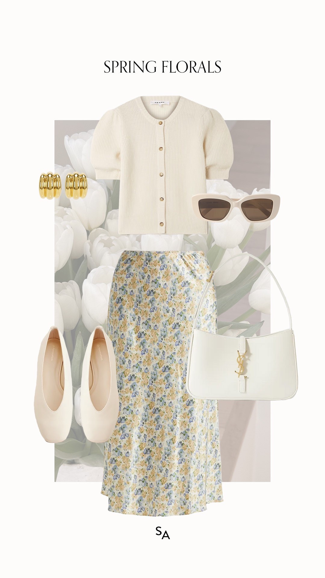 Spring Florals

#LTKSeasonal #LTKStyleTip