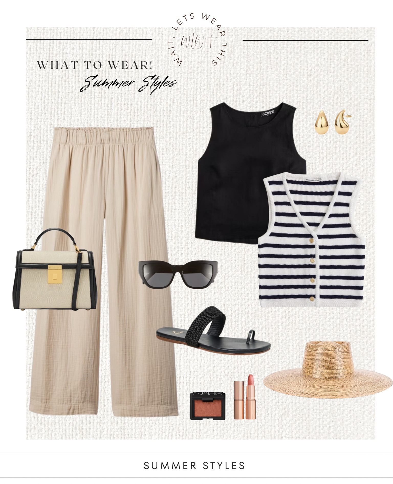 Summer finds! ☀️

#LTKStyleTip #LTKOver40