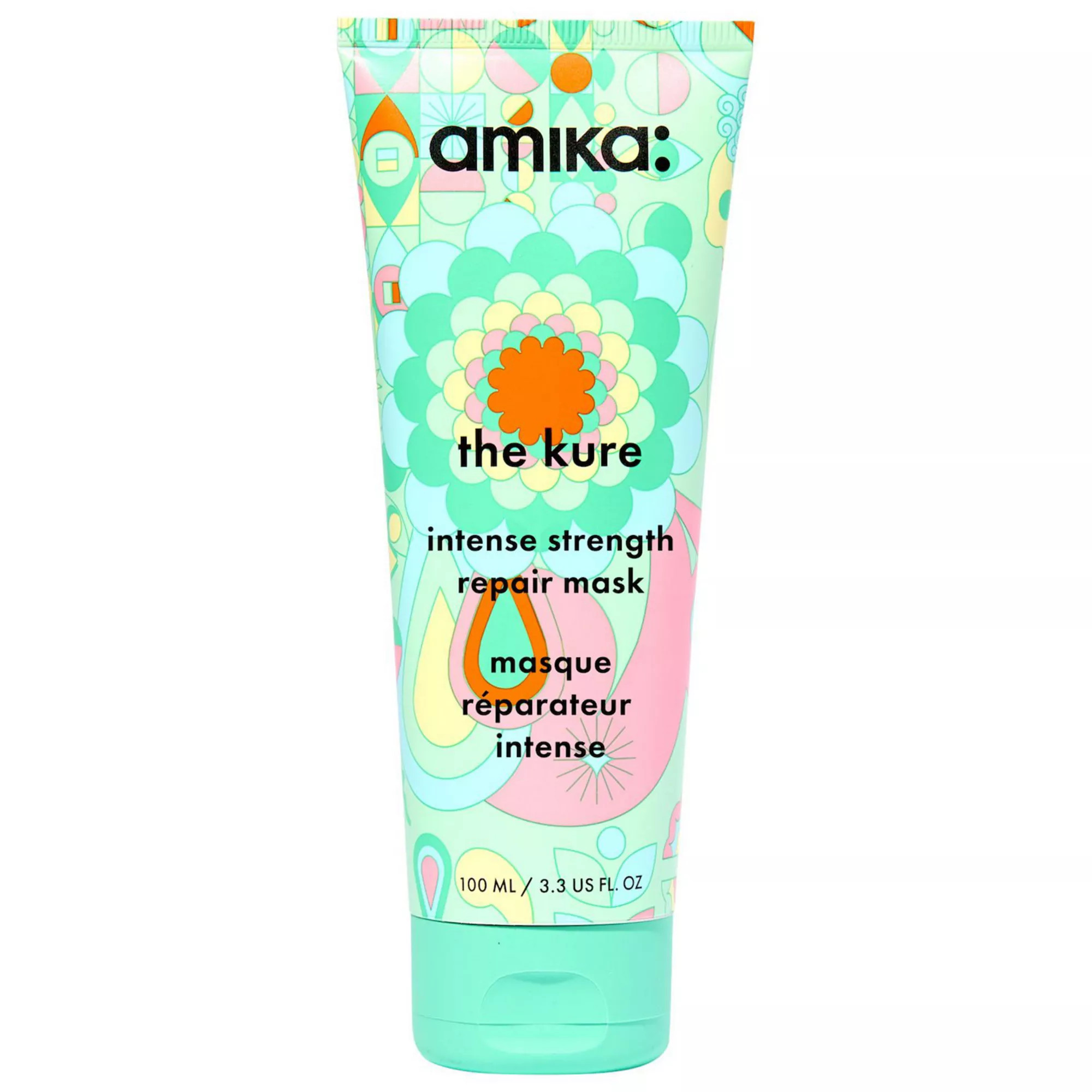 amika The Kure Intense Strength Repair Hair Mask | Kohl's