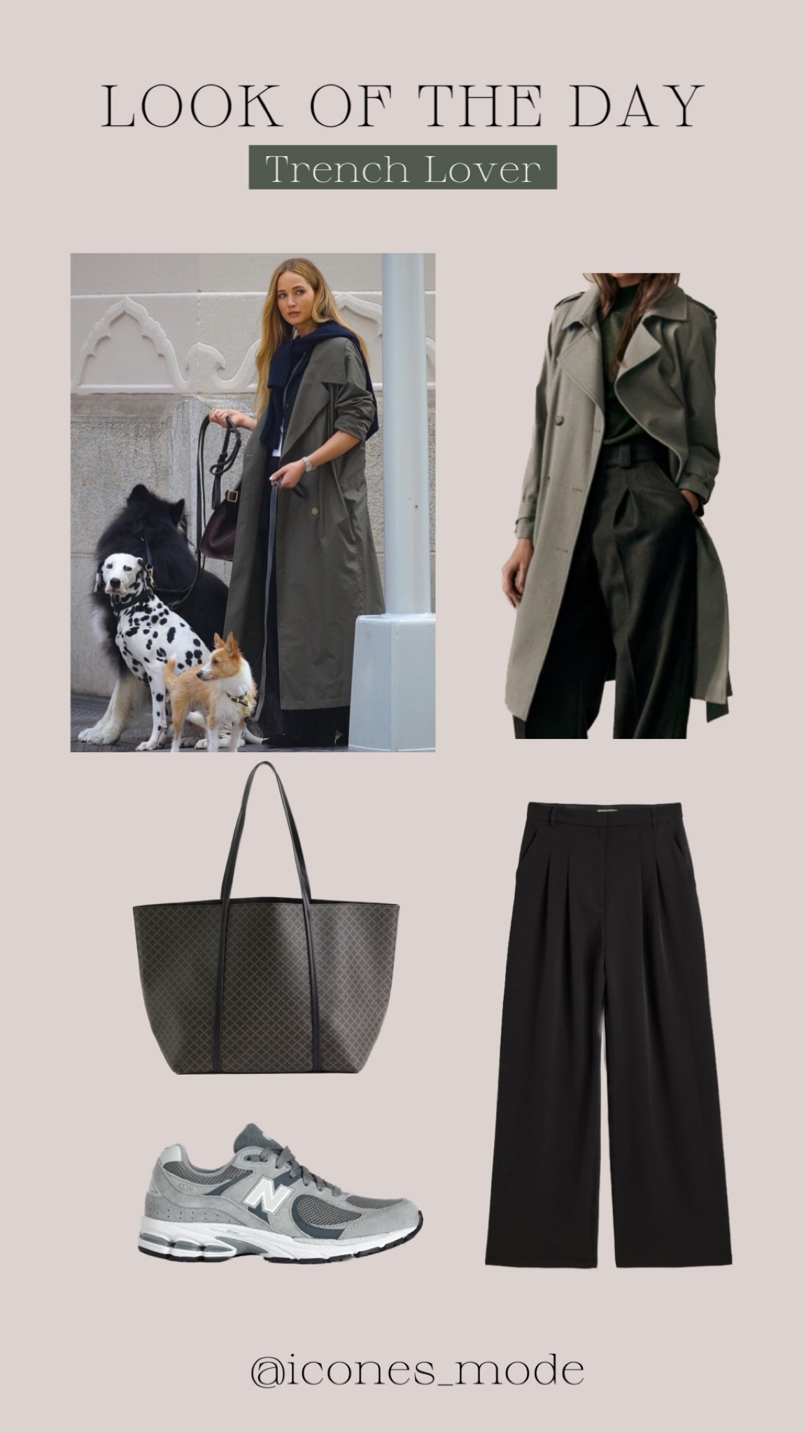 Trench Lover#LTKFind

#LTKstyletip #LTKSeasonal