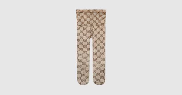 Gucci GG pattern tights | Gucci (US)