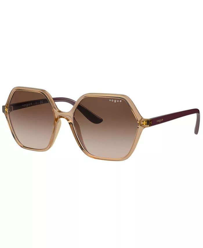 Sunglasses, VO5361S 55 | Macy's