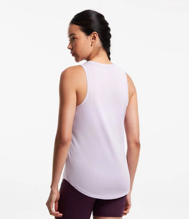 Regata Esportiva com Barra Arredondada e Estampa Now Lilás | Renner (BR)