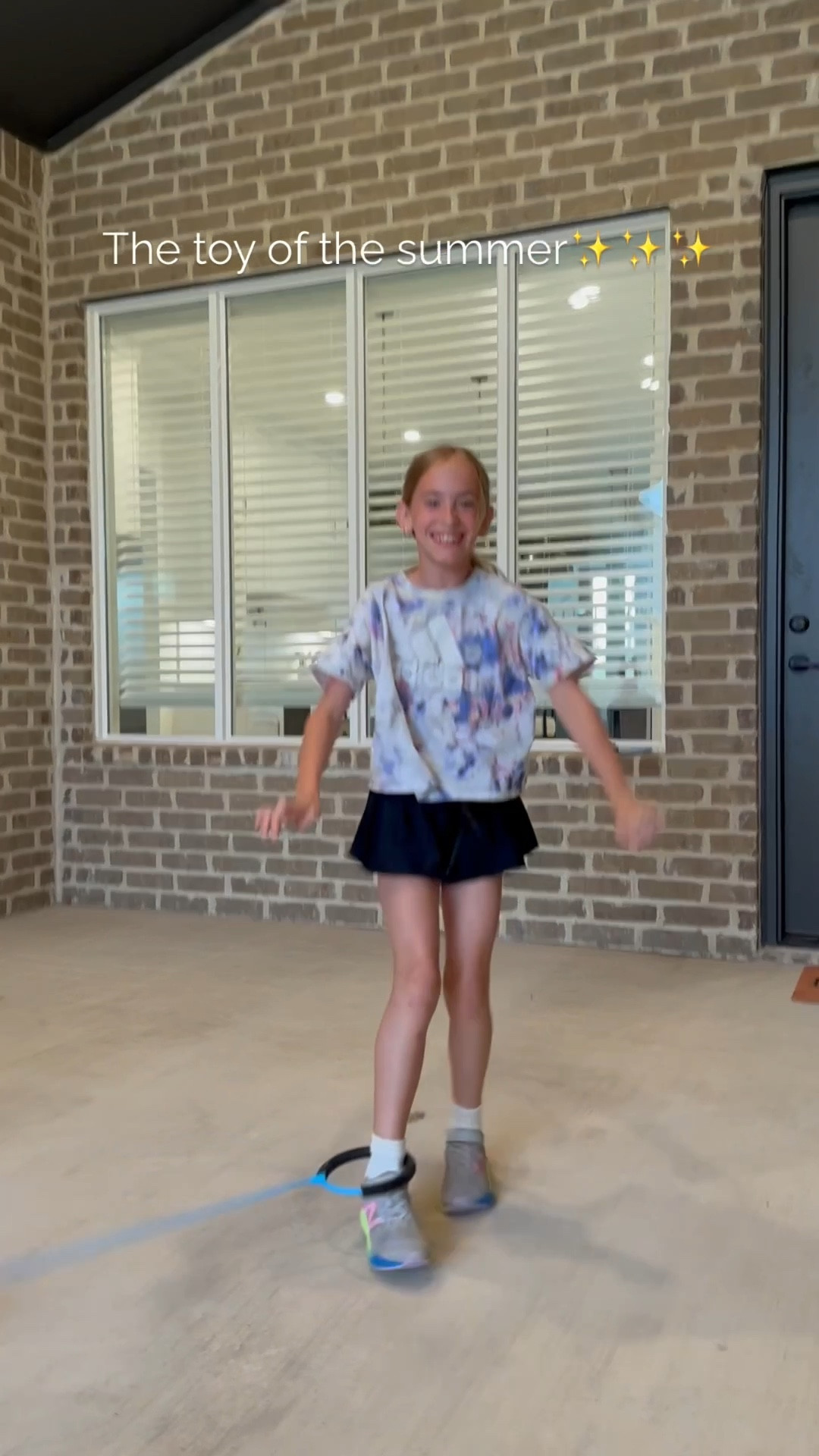 The girls loved theirs so much that we had to get one for brother! They love these and I love that they burn energy! Don’t get the off-brand on this, the original is SO much better! 

#LTKFindsUnder50 #LTKFamily #LTKKids