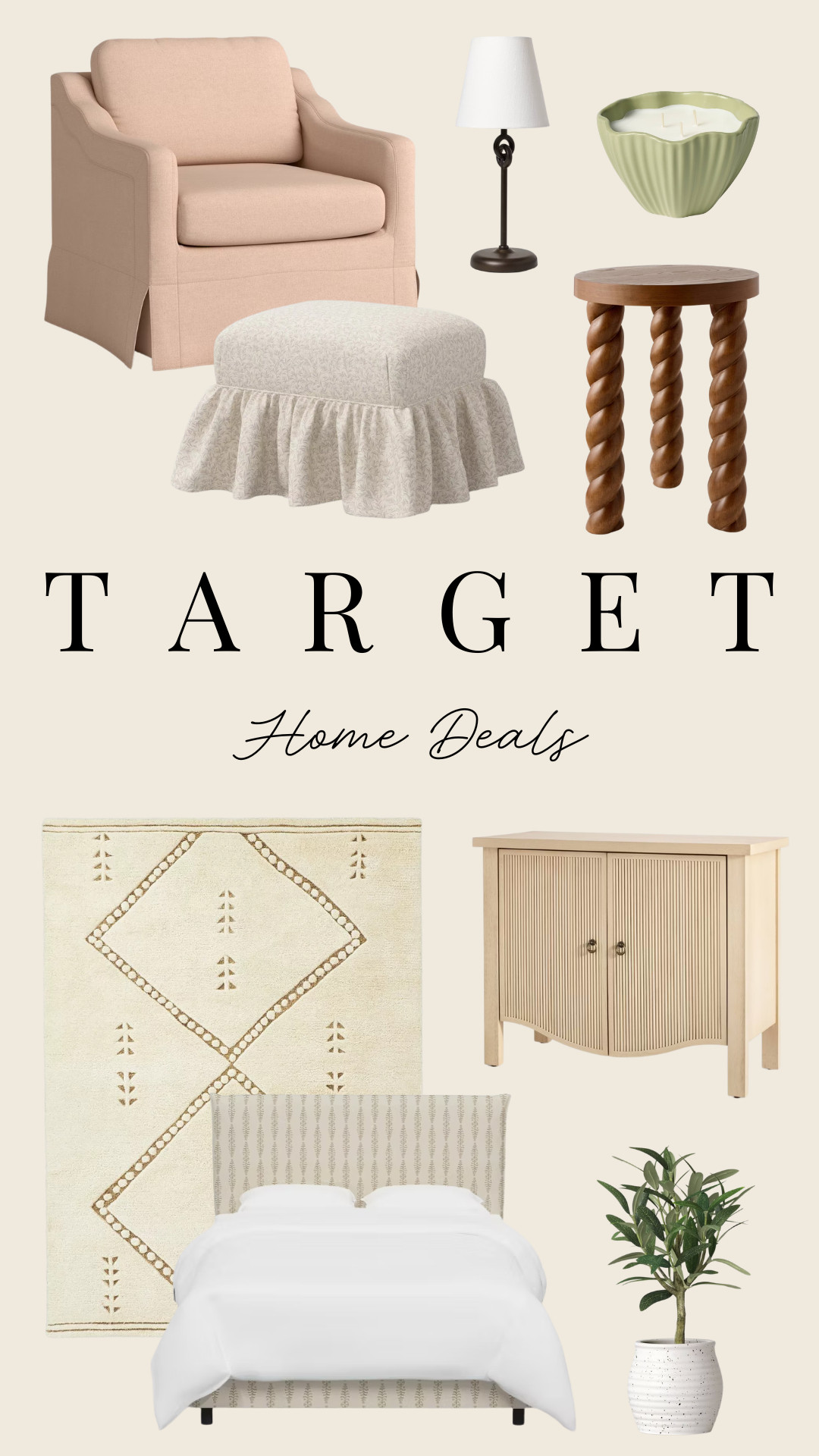 Get amazing deals on these Target Home Finds!

furniture, home decor, interior design #Target 

 #LTKHome #LTKSaleAlert
