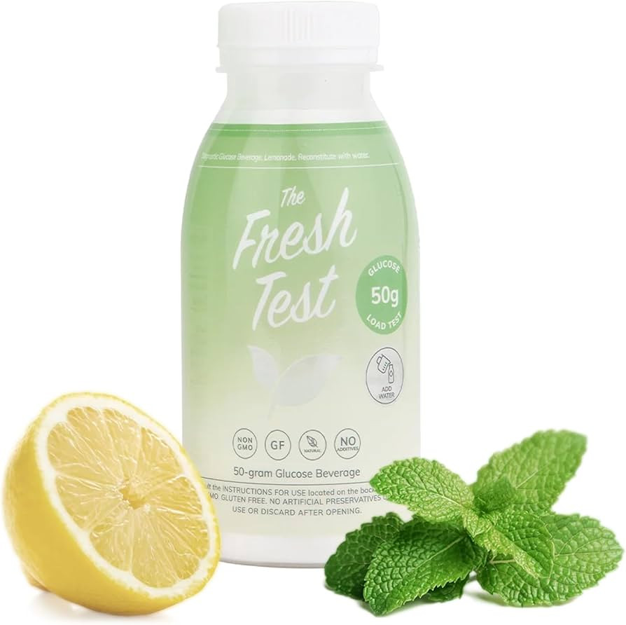 The Fresh Test | Amazon (US)