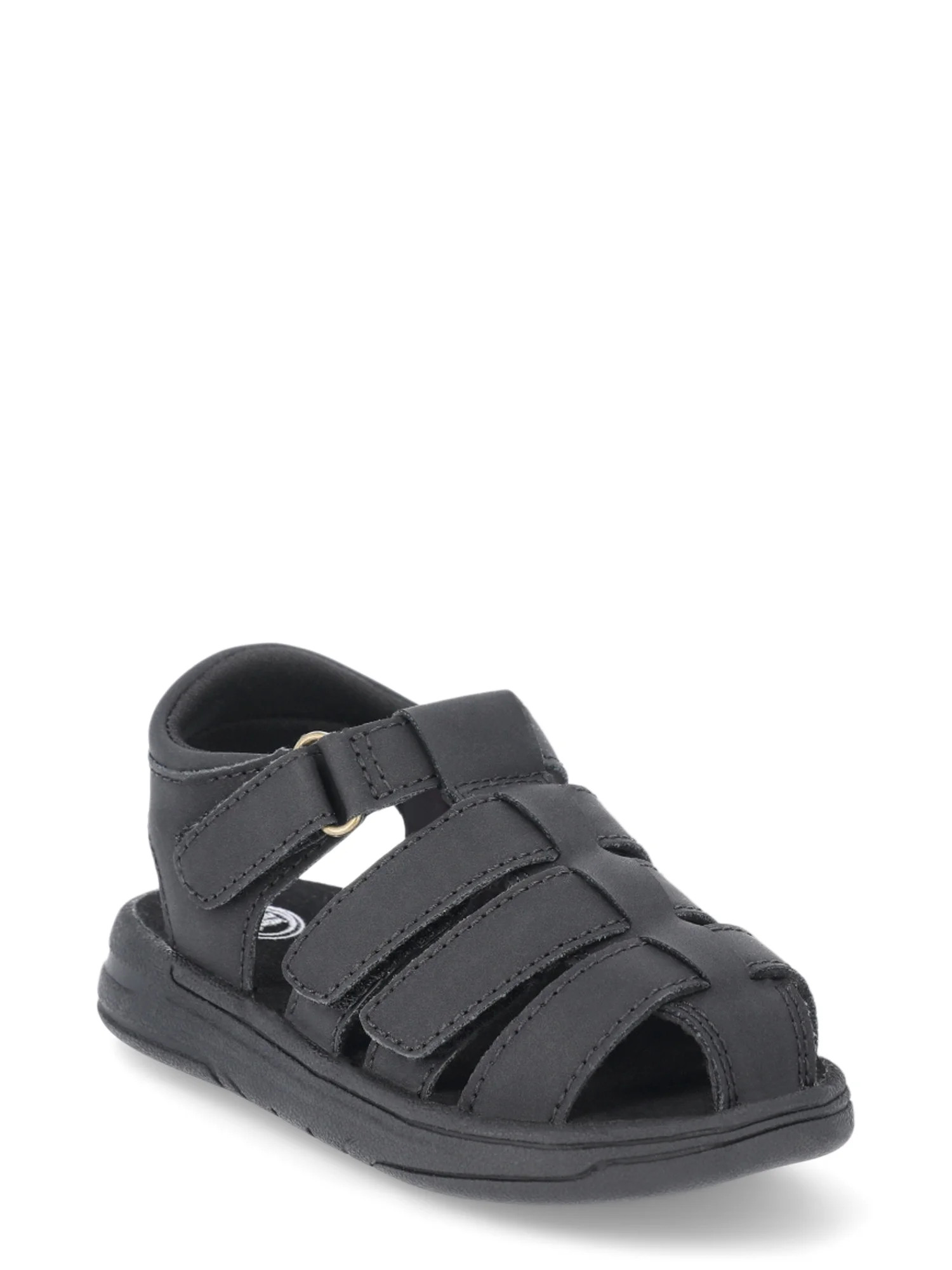 Wonder Nation Little & Big Boys Fisherman Sandals | Walmart (US)
