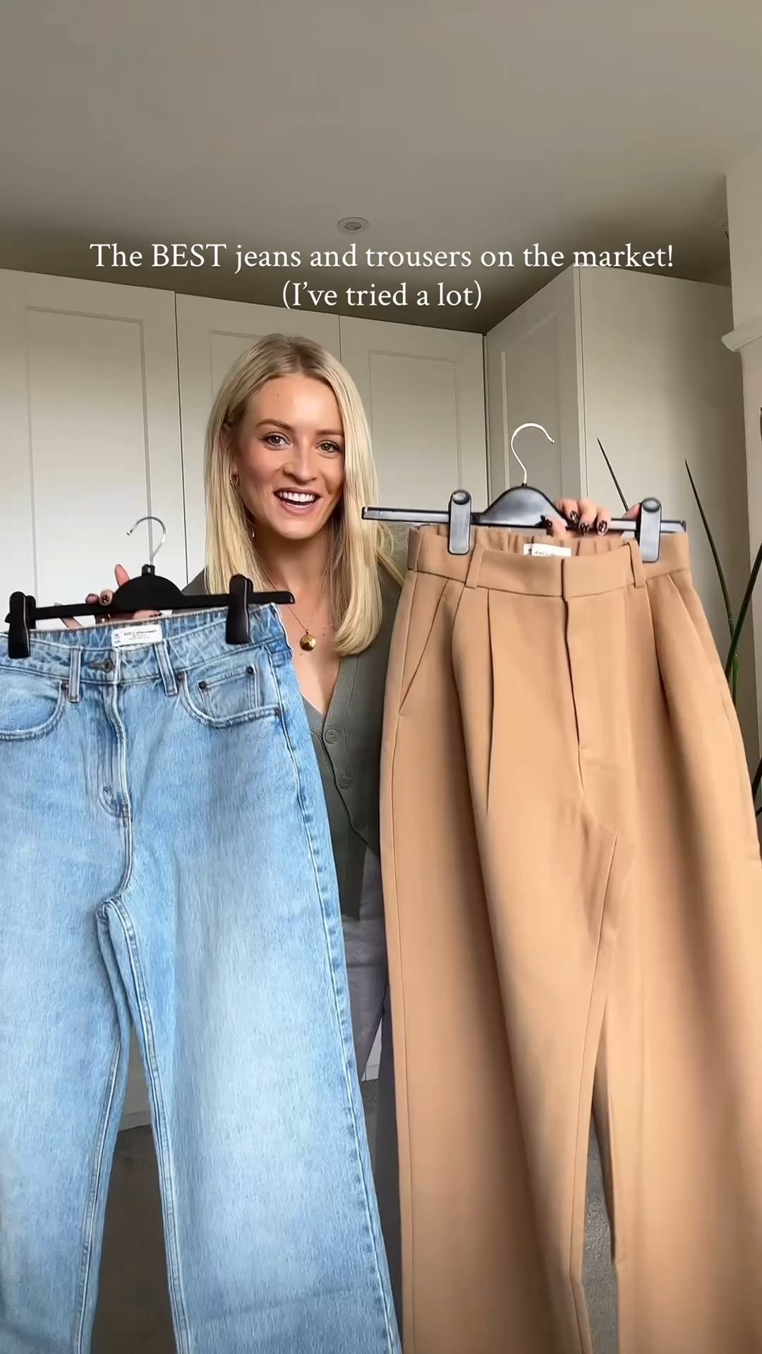 There is up to 25% off this weekend PLUS you can use code AFHELENA to save an additional 15%! 

Abercrombie jeans, work trousers, Sloane trousers, office wear, best jeans 

#LTKuk #LTKeurope #LTKautumn