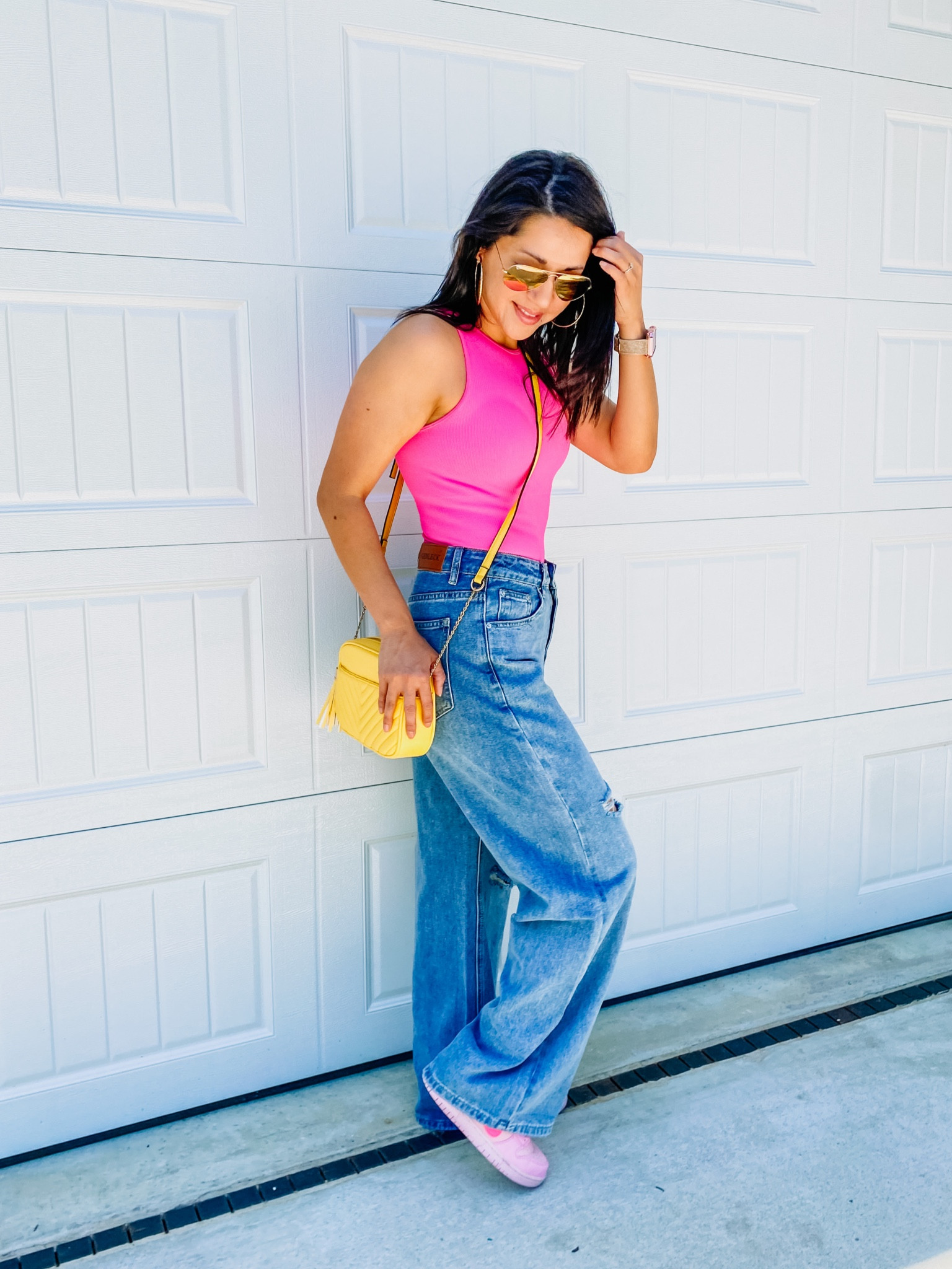 Chic-street style! Click each item for more sizing details. Thank you for shopping with me. Stay Blessed!💗

#LTKstyletip #LTKFind #LTKSeasonal