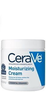 CeraVe Moisturizing Cream | 19 Ounce | Daily Face and Body Moisturizer for Dry Skin | Amazon (US)