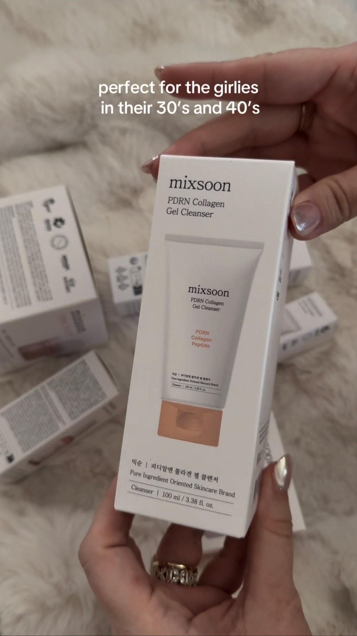 When your skin is tired, dull, and begging for a glow-up… this is the reset it’s been waiting for ✨ The Mixsoon PDRN Collagen Products help boost hydration and bounce so your skin looks plumper, smoother, and well-rested.

#koreanskincare #collagenskincare #glowingskin #skincareroutine #glassskin

#LTKgrwm #LTKdayinmylife #LTKootd