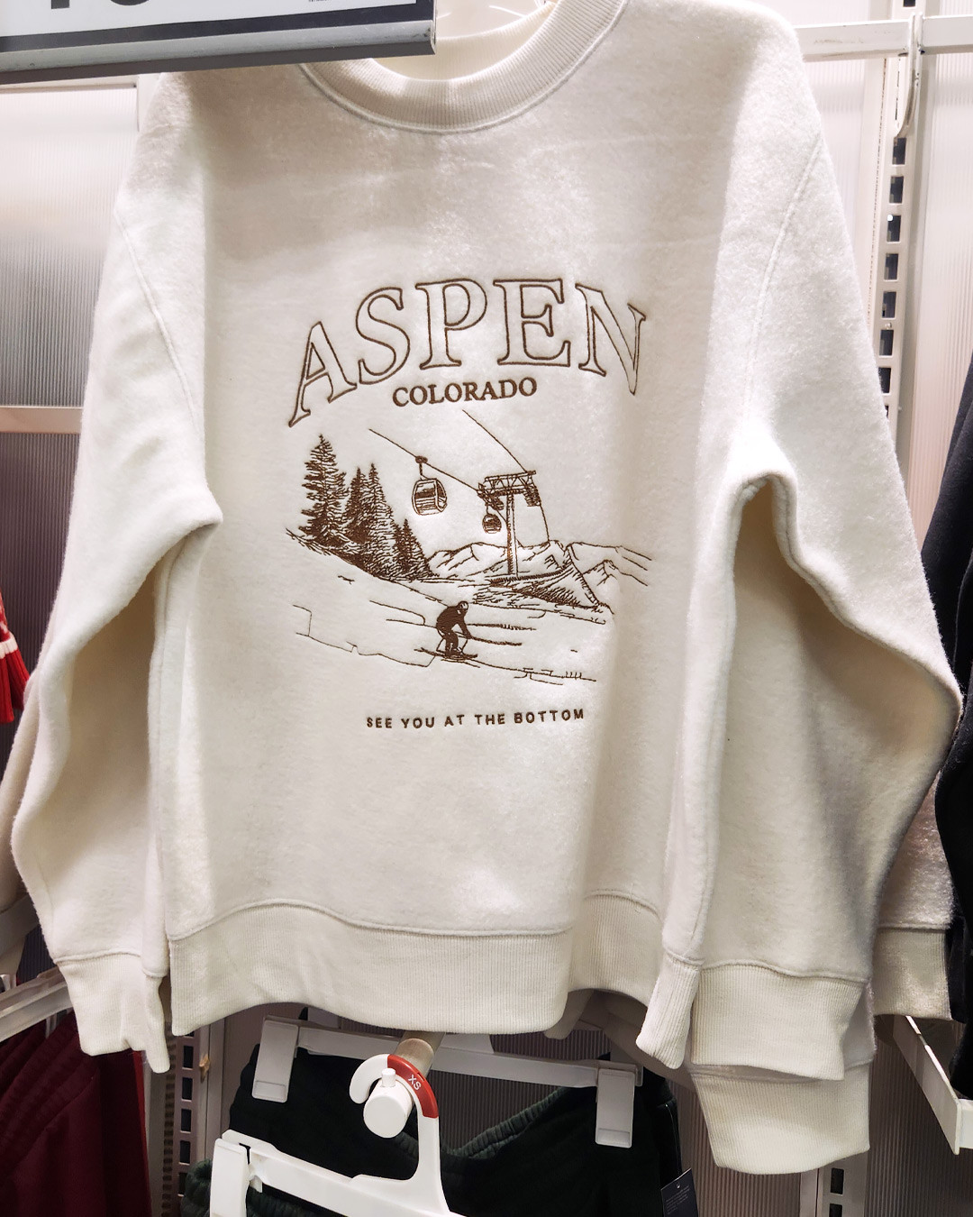 Universal Thread Aspen Pullover Sweatshirt

#targetstyle #targetfinds #womensfashion 

 #LTKSeasonal #LTKFindsUnder50