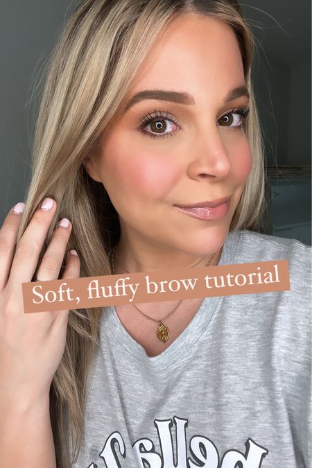 I’ve been a benefit brow girl for years bc I think they make the best shade range and they last longest on my skin!

Using shade 2.5 neutral blonde in the new brow powder. Love it!

#LTKstyletip #LTKbeauty #LTKunder50