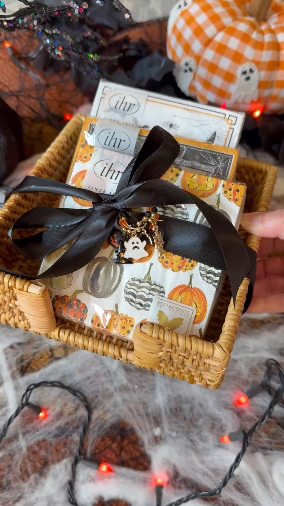 Halloween Gift Ideas 🖤🎃🧡 diy gifts for fall, home decor