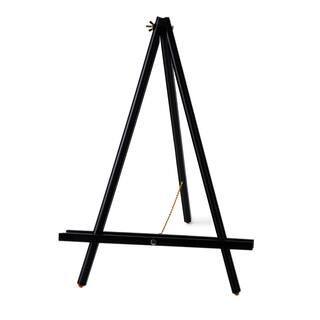 16" Black Display Wood Table Easel by Artist's Loft™ | Michaels | Michaels Stores