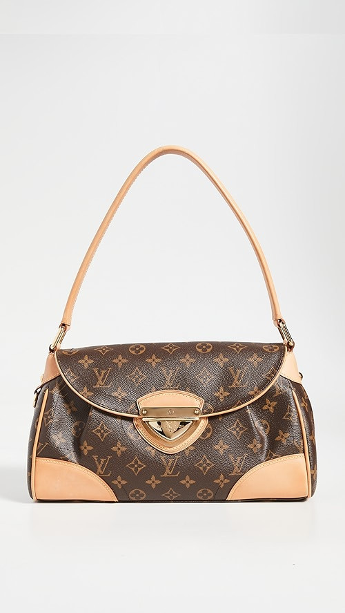 Shopbop Archive Louis Vuitton Beverly Mm, Monogram | SHOPBOP | Shopbop